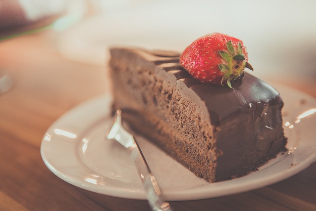 s-チョコレートケーキ