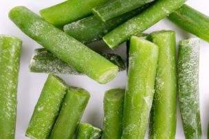 【質問】冷凍野菜の栄養価は？＜冷凍野菜の不都合な真実＞