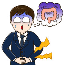 【質問】おなかピーピー対策！＜IBS ( 過敏性腸症候群 ) の症状・チェックリスト・食事とストレスケア法＞