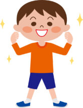 汗疹の症状が出たときの対処フロー